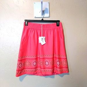 5/$25 Aventura amberley skirt